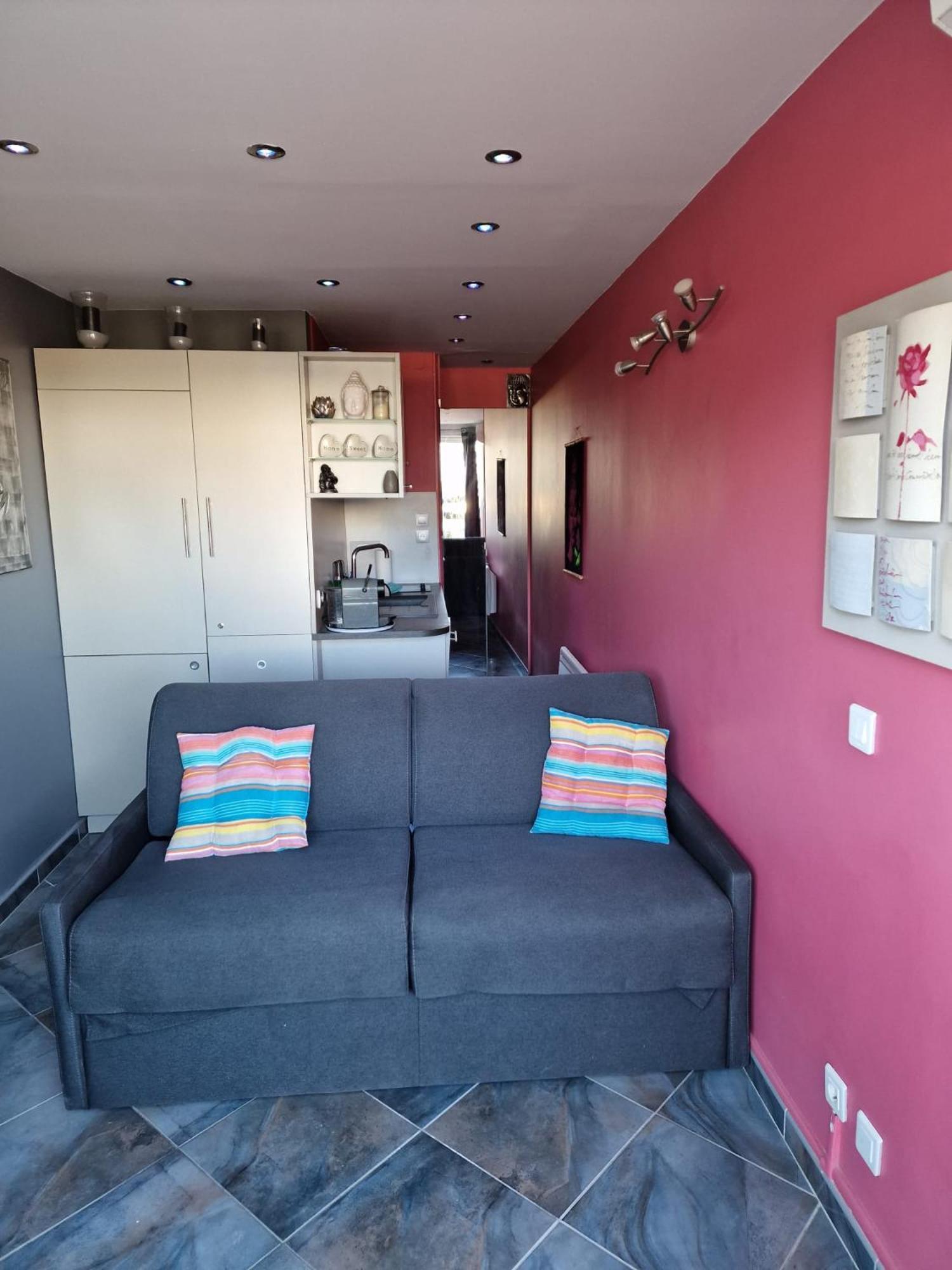 Le Boudha Love Agde Exterior photo